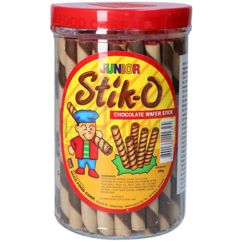 PH STICO CHOCOLATE WAFER 12X380G